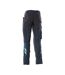 Pantalon De Travail Accelerate Homme Bleu Marine Foncé Mascot-2