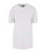 T-shirt Femme Blanc Urban Classics-1