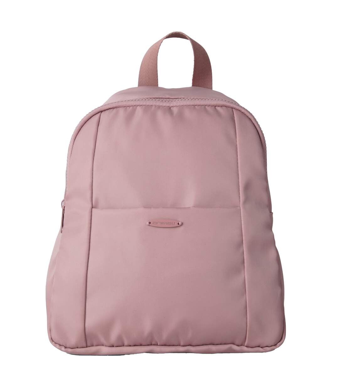 Mini sac à dos taille unique-taille unique rose / rose Animal-1