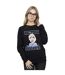 Disney - Sweat FROZEN ELSA CHRISTMAS - Femme (Noir) - UTBI18942-2