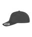 Casquette De Baseball Motif/style Rétro Noir Flexfit-4