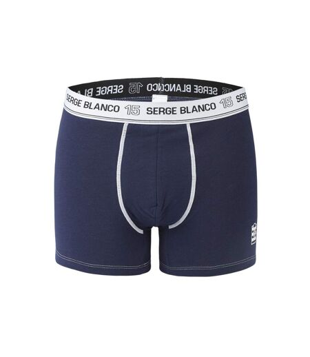 Boxer coton homme Class' Serge Blanco