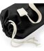 Earthaware Organic Duffle Bag One Size Black Westford Mill-3