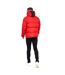 Mens Bacuna Padded Jacket Tango Red Born Rich-3