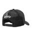 Unisex Adult Trucker Cap Black Khaki Green Societe Noir-2