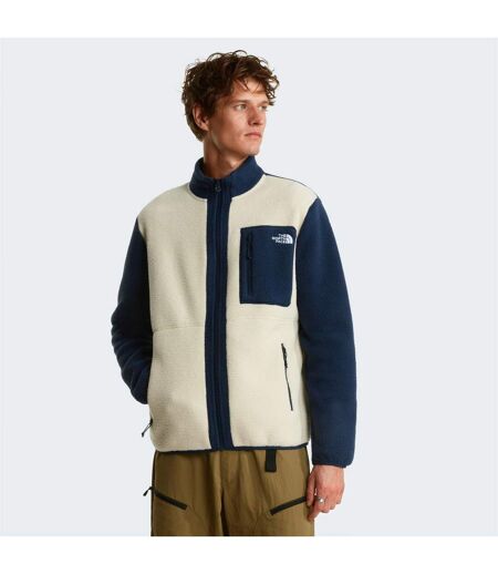 Veste Polaire Yumiori Homme Marron Beige Gris The North Face