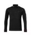 Polo Frontline Ios Homme Noir Mascot-1