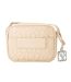 Sac À Bandoulière Motif/style Logo Partout Adulte Taille Unique Beige Armani Exchange-1