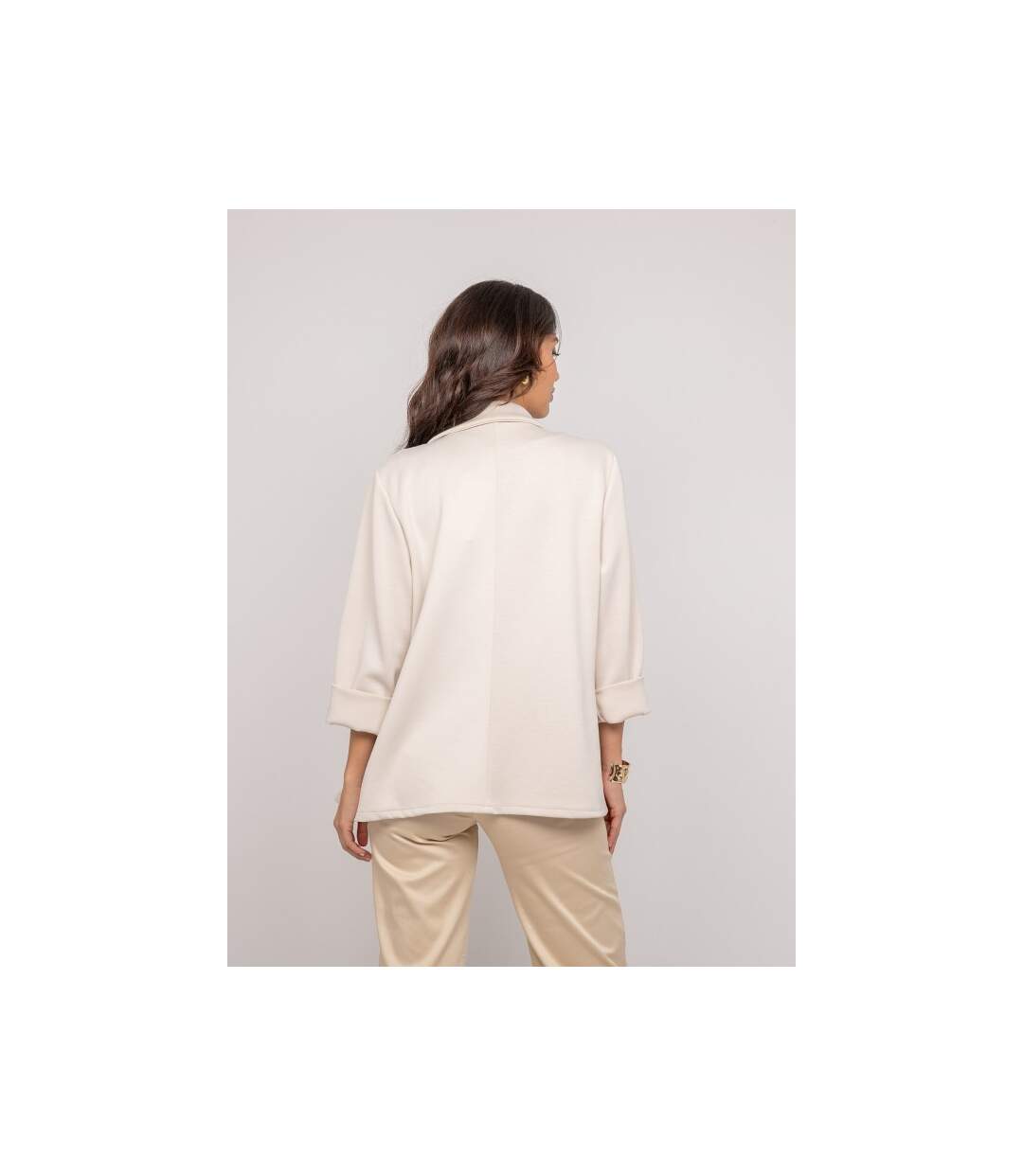 Blazer molleton UNORA - Dona X Lisa-2