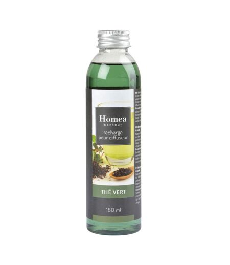 Recharge Diffuseur de Parfum Essentiel II 180ml Thé Vert