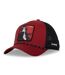 Casquette homme trucker en serge de coton Naruto Shippuden Itachi Capslab