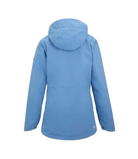 Womens/ladies Hamara Iv Waterproof Jacket Mediterranean Green Regatta