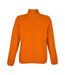 Veste Polaire Factor Femme Orange SOLS-1