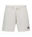 Short beige femme le coq sportif saison  n°1-1