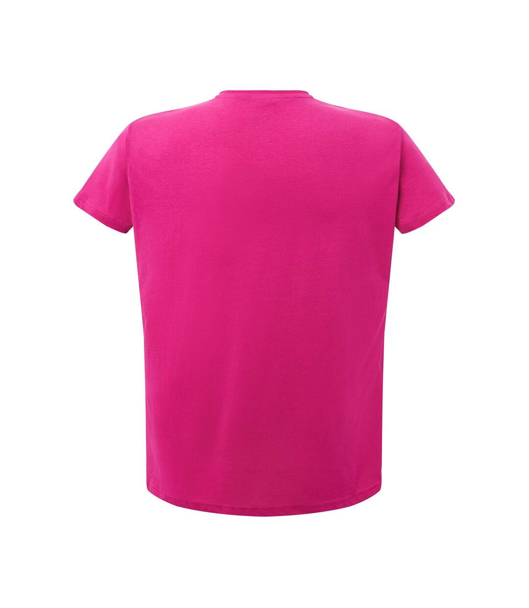 T-shirt Curves Femme Fuchsia JHK-2