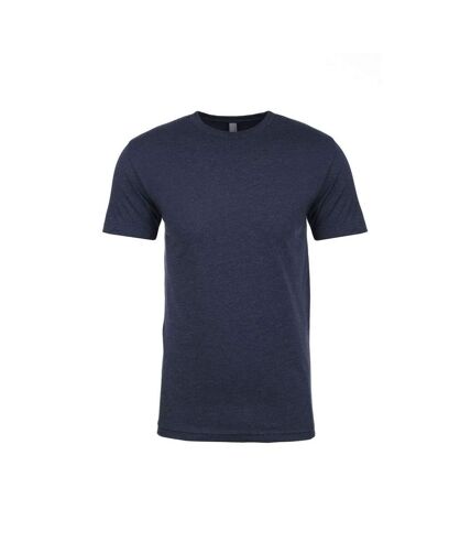 Next Level - T-shirt manches courtes - Unisexe (Bleu marine) - UTPC3480