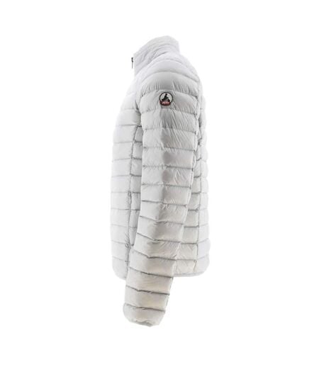 Doudoune Mat Adulte Gris Jott