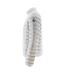 Doudoune Mat Adulte Gris Jott-3