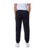 Womens/ladies Leisure Jogging Bottoms Black Canterbury-2