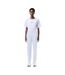 Womens/ladies Loungewear Fleece Relaxed Fit Joggers Blue Lacoste-1
