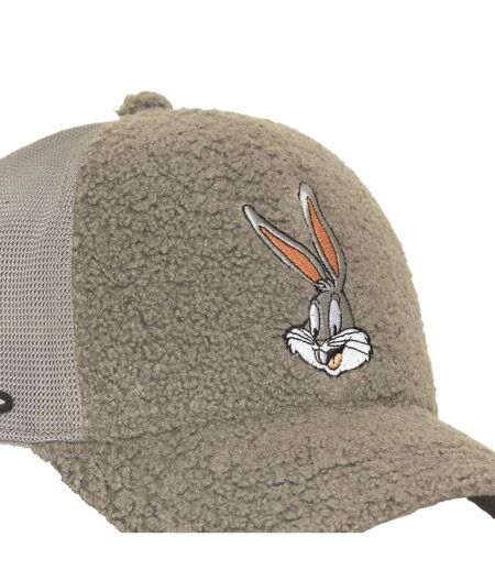 Casquette Baseball avec filet et broderie Looney tunes Bunny Capslab