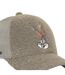 Casquette Baseball avec filet et broderie Looney tunes Bunny Capslab-3