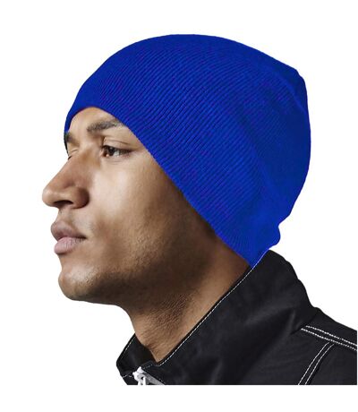 Bonnet Original Bleu Roi Beechfield
