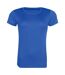 Awdis Womens/Ladies Cool Recycled T-Shirt (Royal Blue) - UTRW8280-1