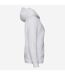 Veste De Survêtement Premium Femme Blanc Fruit Of The Loom-3