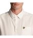 Chemise Motif/style Rayures Texturées Homme Blanc Lyle & Scott-4