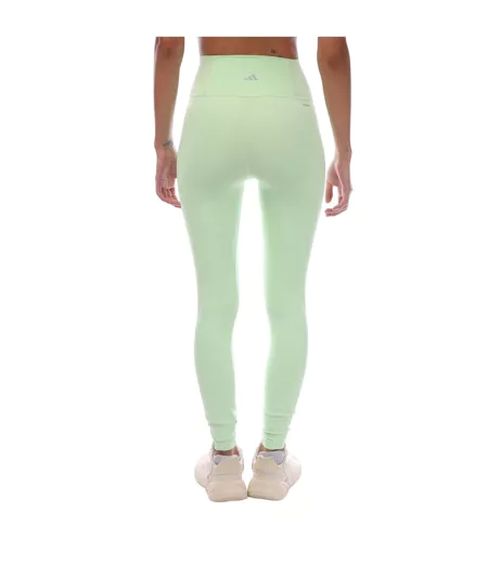 Legging 7/8 All Me Femme Vert Adidas