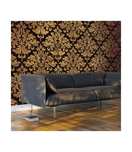 Papier Peint XXL Golden Baroque 280x500cm