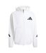 Mens Z.n.e. Track Top White Adidas-2