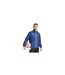 Doudoune Motif/style Matelassé Entrada Homme Bleu Marine Adidas-1