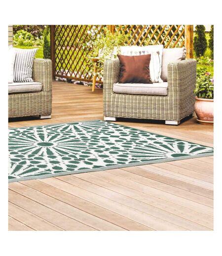 Tapis intérieur extérieur 120 x 180 cm Palm