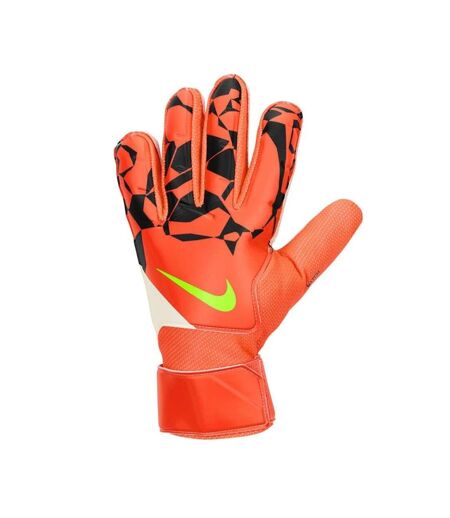 Gants De Gardien De But Unisexe Pour Adultes Orange Nike