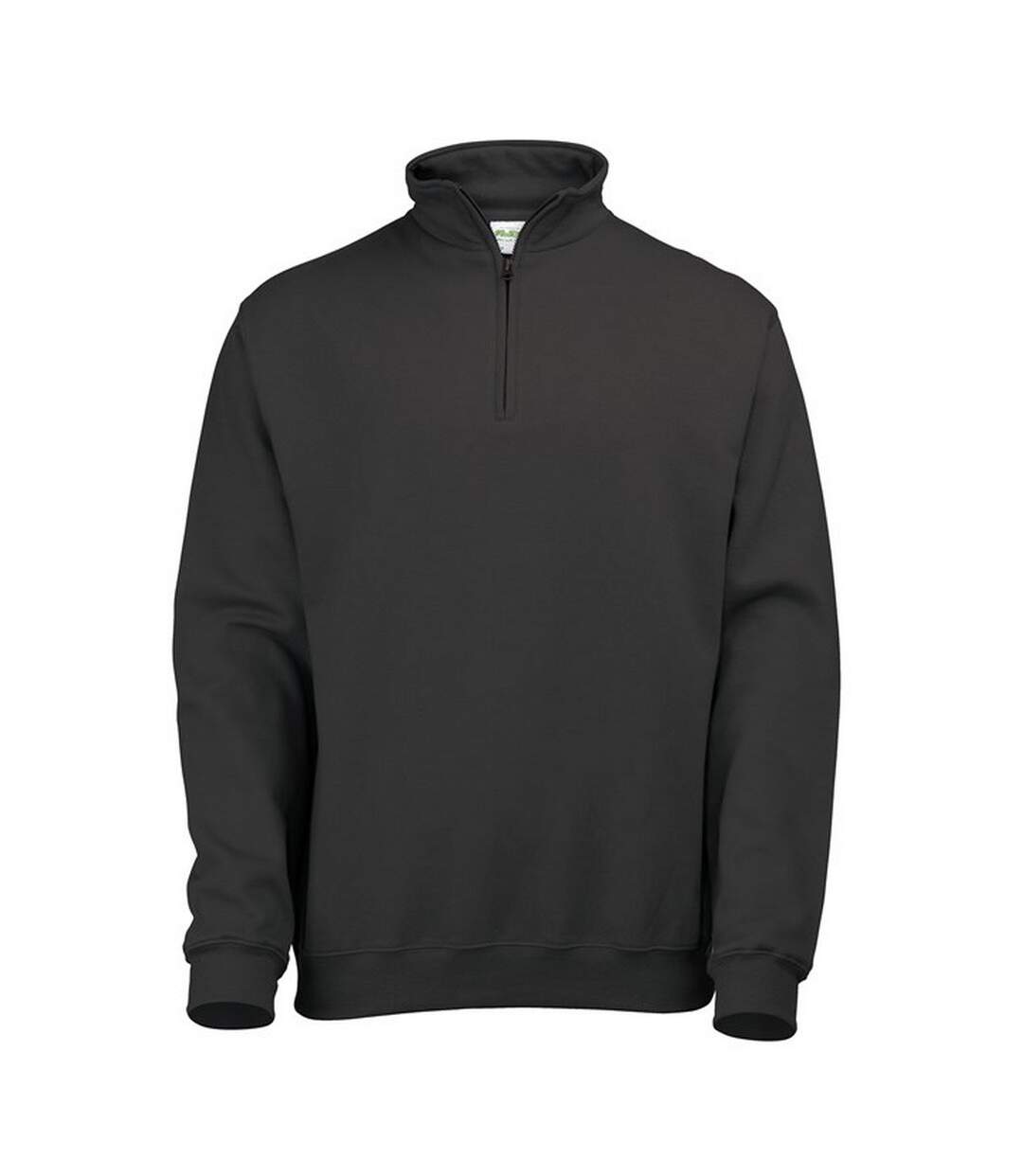 Sweat sophomore homme noir vif Awdis-1