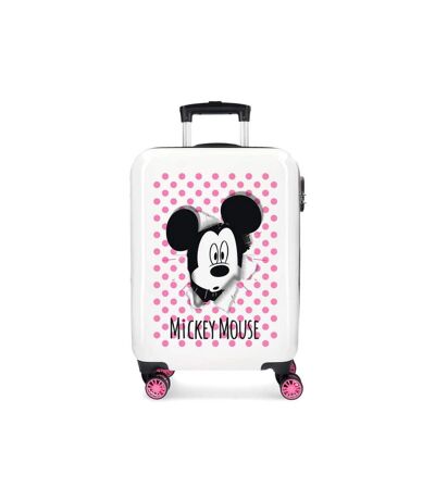 Disney - Valise cabine Mickey Have a good day - 8433