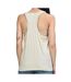 Débardeur beige femme jjxx fleur-2