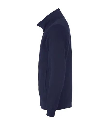 Cardigan Classic Homme Bleu Marine Foncé Clique