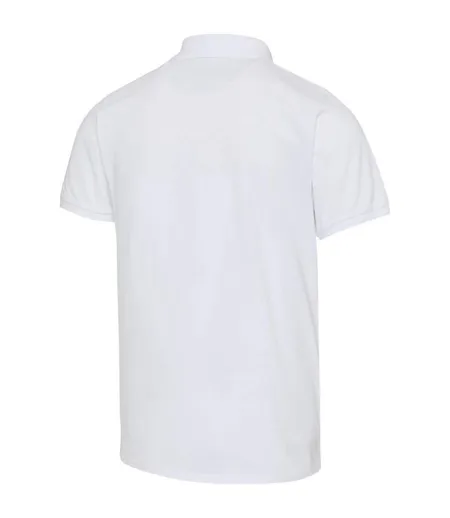 Polo Beryl Adulte Blanc Elevate