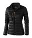 Elevate Womens/Ladies Scotia Light Down Jacket (Solid Black) - UTPF1902
