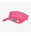 Visière Rose Vif Flexfit-1