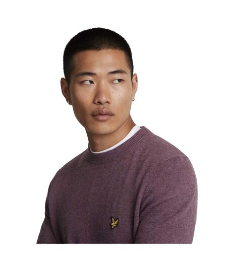 Pull Homme Violet Lyle & Scott