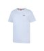 Mens Signature Regular T-shirt White SoulCal-3