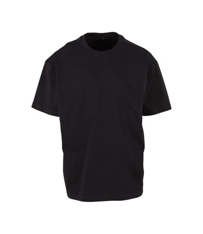 T-shirt Adulte Noir Build Your Brand
