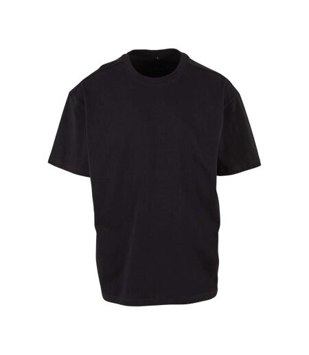 T-shirt Adulte Noir Build Your Brand