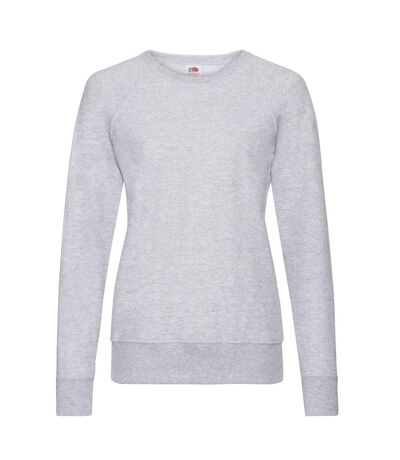 Fruit of the Loom - Sweat - Femme (Gris chiné) - UTRW9854