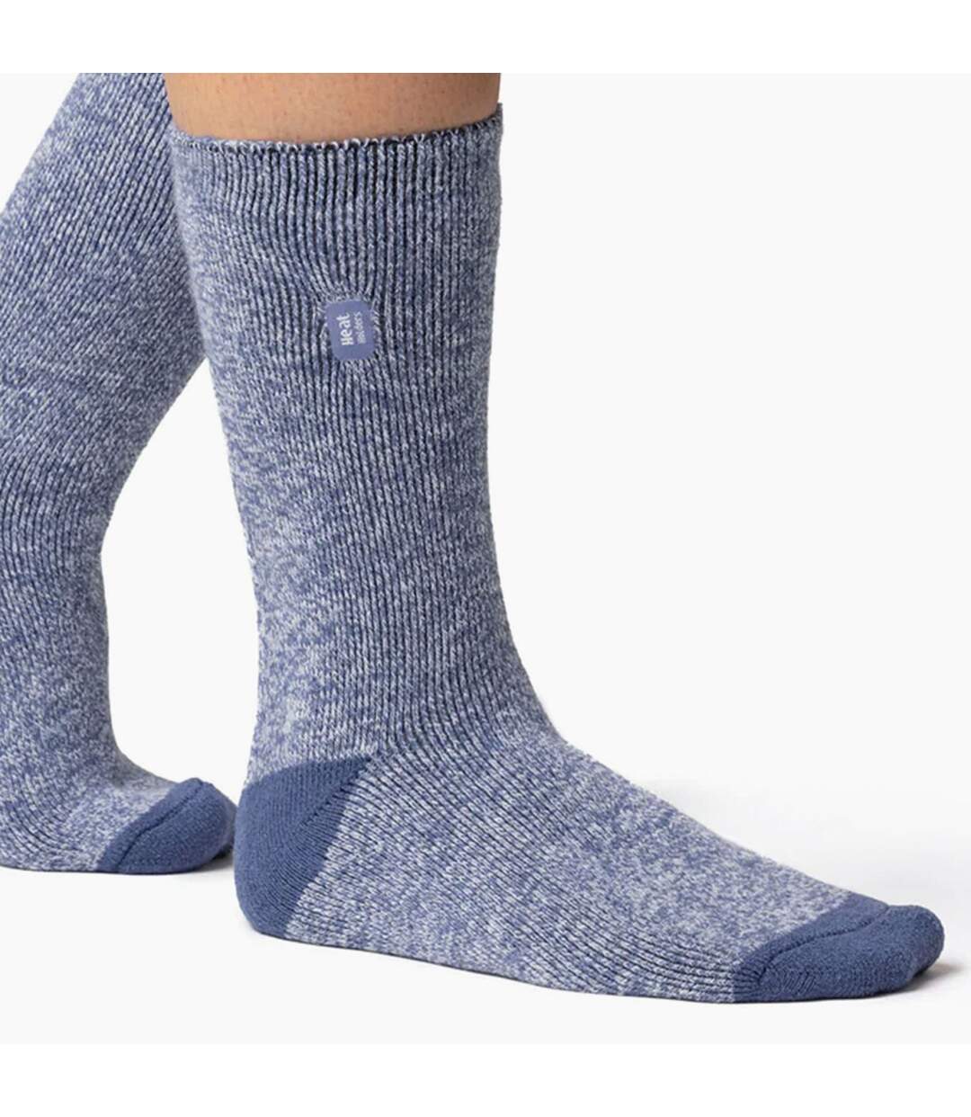 3 Pairs Ladies Thin Lightweight Thermal Dress Socks for Winter-5