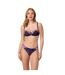 Soutien-gorge coques moulées bleu marine Nectar-4